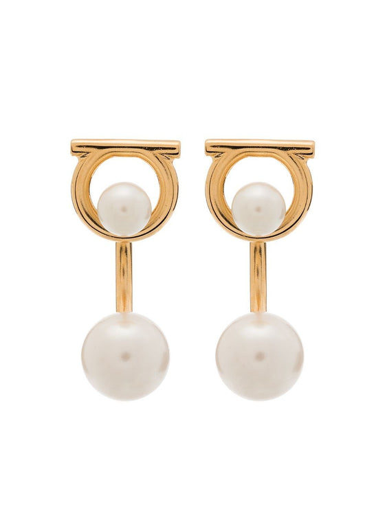 Ferragamo Bijoux Golden