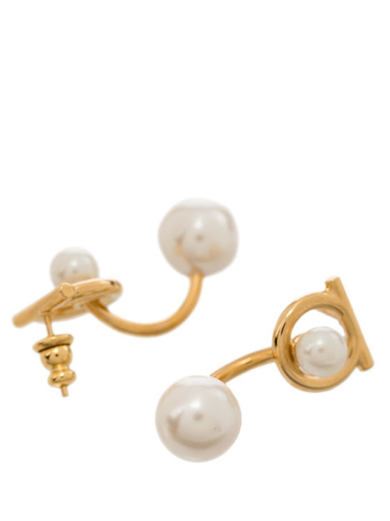 Ferragamo Bijoux Golden