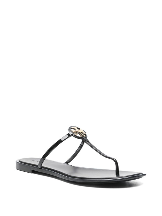 Tory Burch Sandals Black