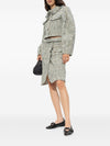 GANNI Skirts Beige