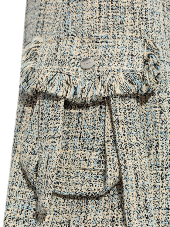 GANNI Skirts Beige