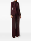 Elisabetta Franchi Sweaters Bordeaux