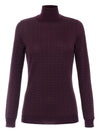Elisabetta Franchi Sweaters Bordeaux