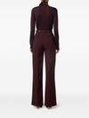 Elisabetta Franchi Sweaters Bordeaux