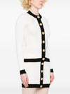Balmain Two-tone cardigan