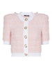 Balmain Cropped cardigan