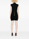 Balmain Tweed Mini Skirt