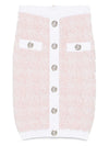 Balmain Tweed pencil skirt
