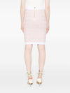 Balmain Tweed pencil skirt