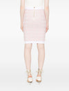 Balmain Tweed pencil skirt