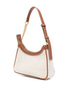 Balmain B-Army canvas shoulder bag