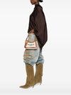 Balmain B-Army canvas shoulder bag