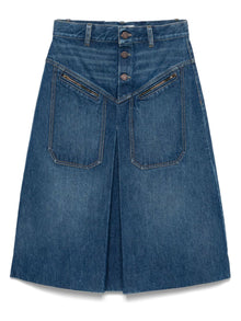  Chloé Chloè Skirts Blue