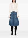Chloé Chloè Skirts Blue
