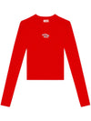 Diesel Sweaters Red