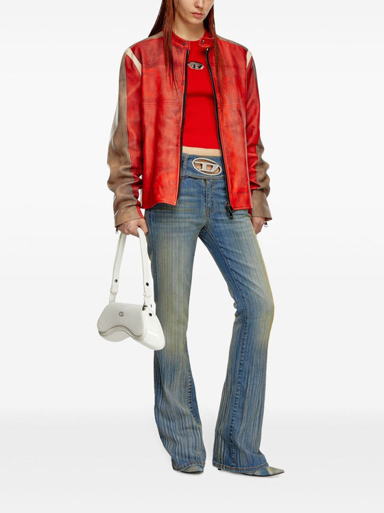 Diesel Sweaters Red