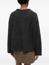 GANNI Sweaters Grey