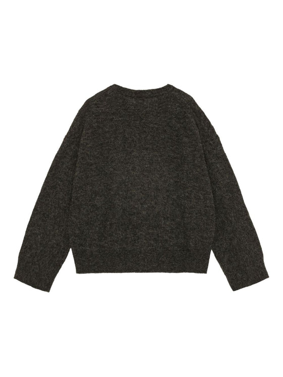 GANNI Sweaters Grey