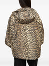 GANNI Coats Brown