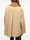 GANNI Jackets Beige
