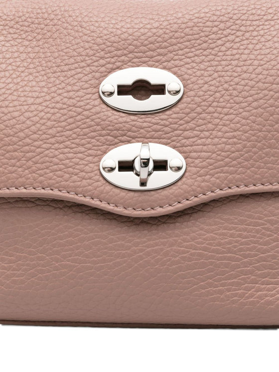 Zanellato Postina Daily Baby leather handbag