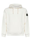 Stone Island Sweaters Ivory