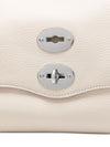 Zanellato Postina Daily medium leather handbag