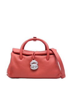  Zanellato Dotta small leather handbag
