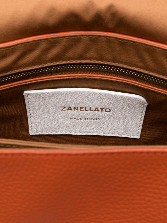 Zanellato Postina Daily Small leather handbag