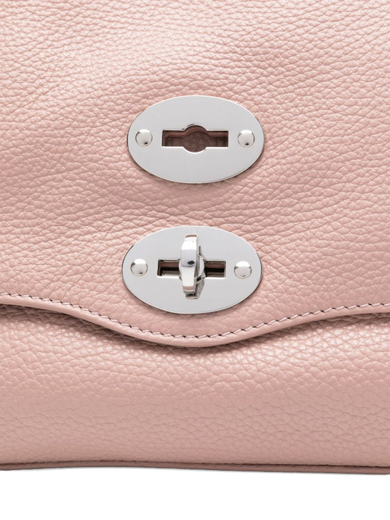 Zanellato Postina Daily Small leather handbag