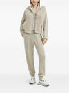 Brunello Cucinelli Ribbed-knitted joggers
