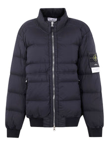  Stone Island Coats Black