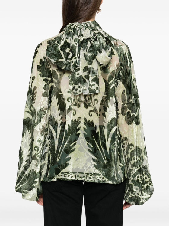 F.R.S . Top Green
