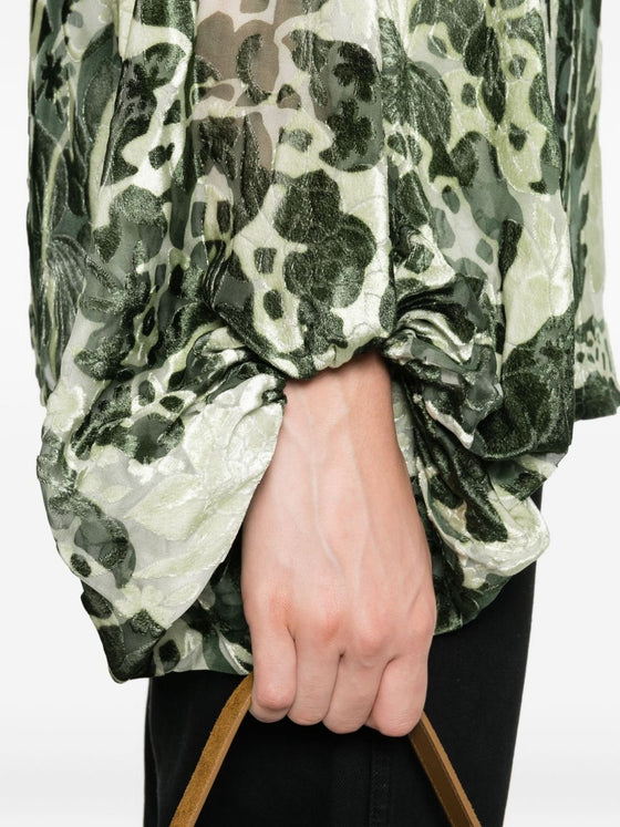 F.R.S . Top Green