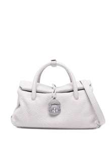  Zanellato Dotta small bag in hammered leather