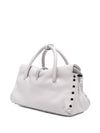 Zanellato Dotta small bag in hammered leather