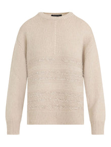  Fabiana Filippi Sweaters Beige