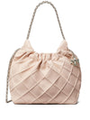 Tory Burch Fleming mini leather hobo bag