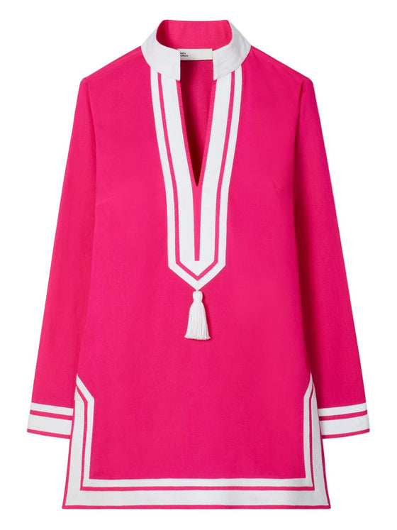 Tory Burch Dresses Fuchsia