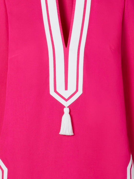 Tory Burch Dresses Fuchsia