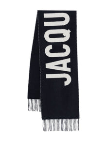  JACQUEMUS L'Echarpe Jacquemus scarf