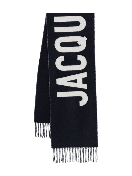 JACQUEMUS L'Echarpe Jacquemus scarf