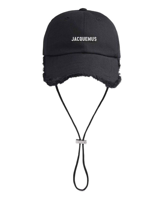 JACQUEMUS La Casquette Artichaut cap