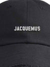 JACQUEMUS La Casquette Artichaut cap