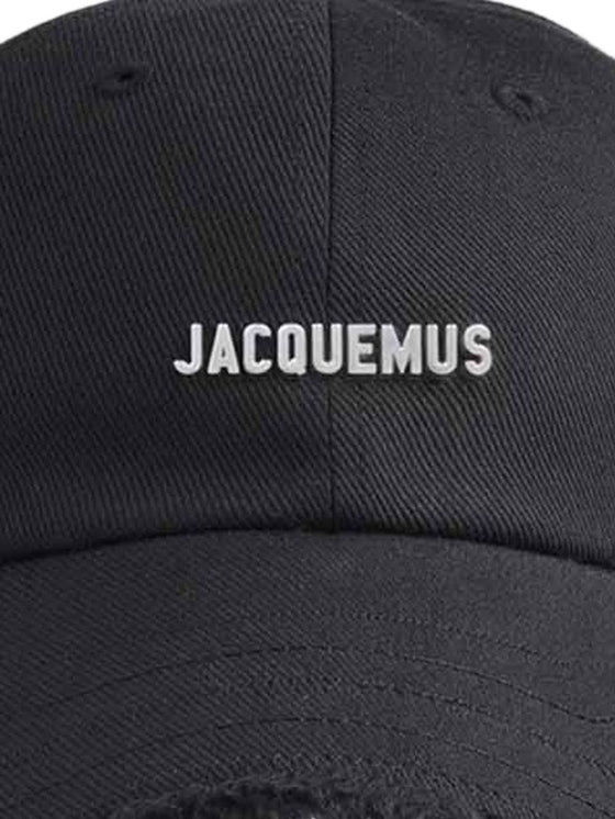 JACQUEMUS La Casquette Artichaut cap