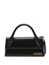 JACQUEMUS The long Chiquito leather bag.