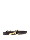 JACQUEMUS Le bambino leather handbag