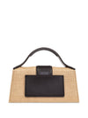 JACQUEMUS Le bambino leather handbag