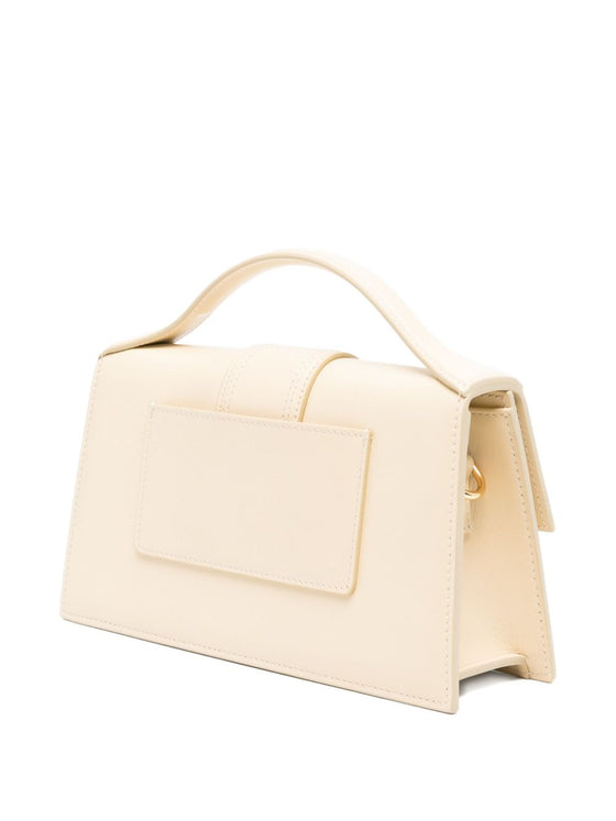 JACQUEMUS Le Grand Bambino tote bag