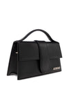 JACQUEMUS The Big Child Shoulder bag with flap.